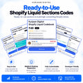 500+ Ultimate Liquid Code Snippets + Free Gifts